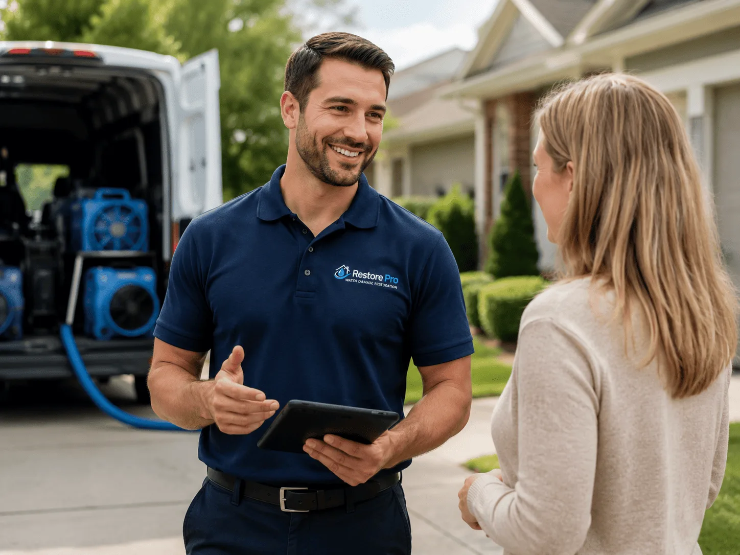 Water Damage Restoration Badger, AK FAQs